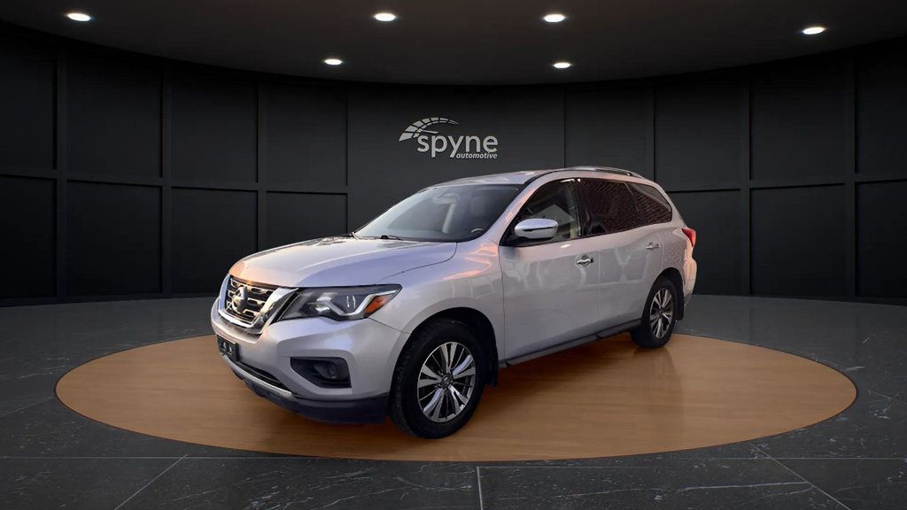 2020 Nissan Pathfinder 4x4 S - 22919670 - 0