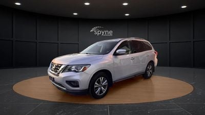 2020 Nissan Pathfinder - 5N1DR2AM7LC580799