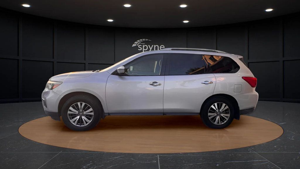 2020 Nissan Pathfinder 4x4 S - 22919670 - 1