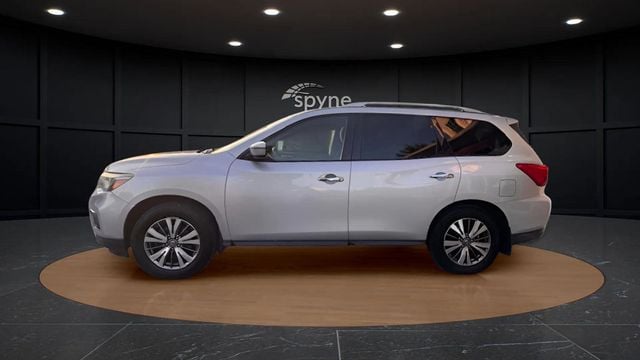 2020 Nissan Pathfinder 4x4 S - 22919670 - 1