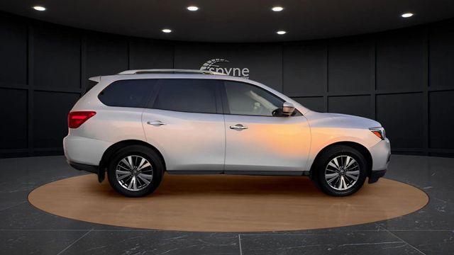 2020 Nissan Pathfinder 4x4 S - 22919670 - 2