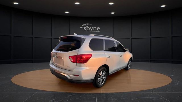 2020 Nissan Pathfinder 4x4 S - 22919670 - 3