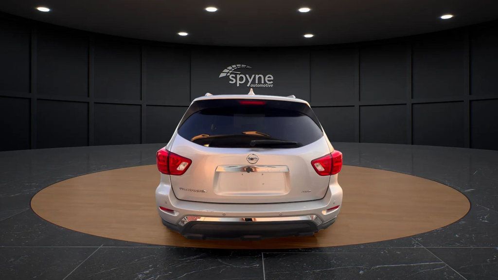 2020 Nissan Pathfinder 4x4 S - 22919670 - 4