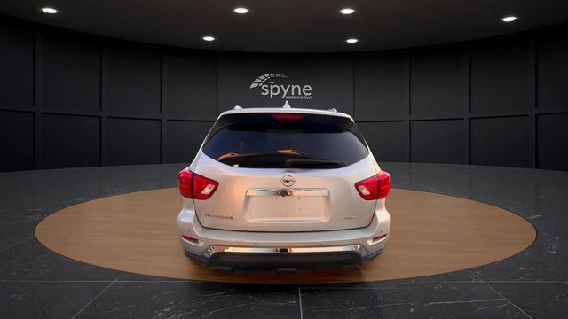 2020 Nissan Pathfinder 4x4 S - 22919670 - 4