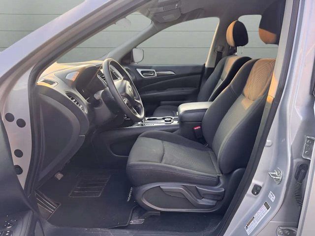 2020 Nissan Pathfinder 4x4 S - 22919670 - 5