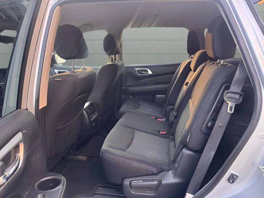 2020 Nissan Pathfinder 4x4 S - 22919670 - 6