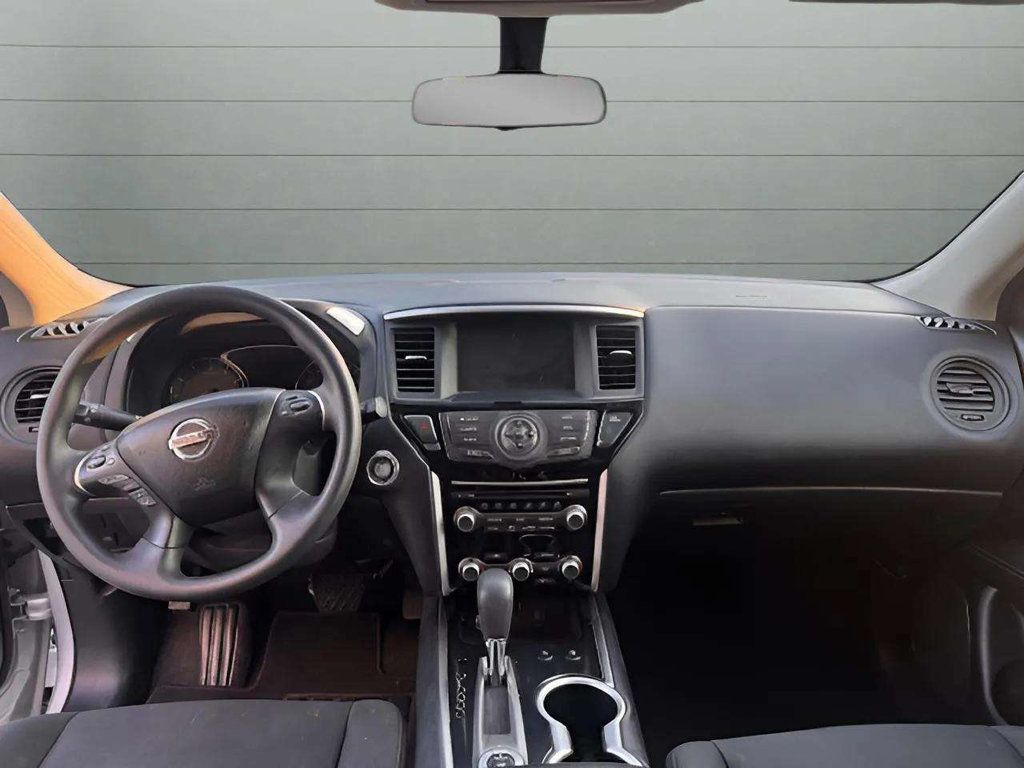 2020 Nissan Pathfinder 4x4 S - 22919670 - 8