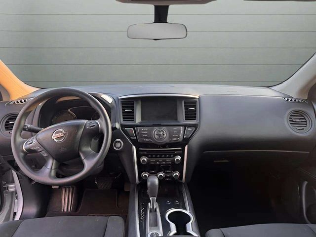 2020 Nissan Pathfinder 4x4 S - 22919670 - 8