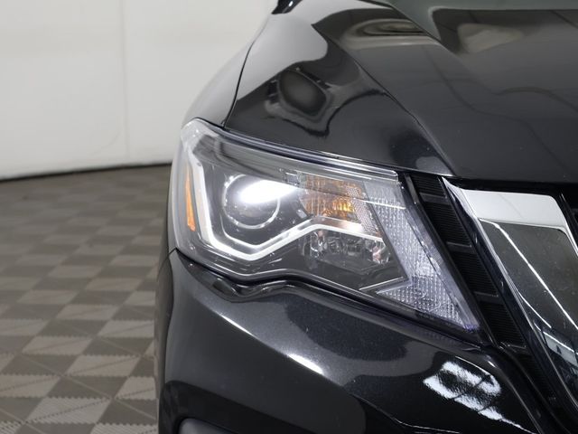 2020 Nissan Pathfinder 4x4 S - 22950995 - 9