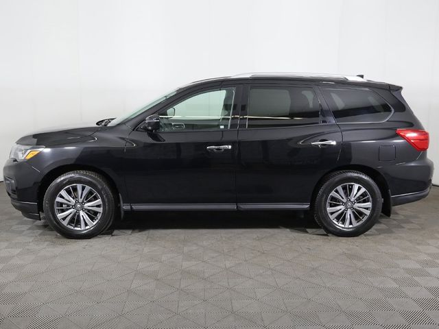 2020 Nissan Pathfinder 4x4 S - 22950995 - 13