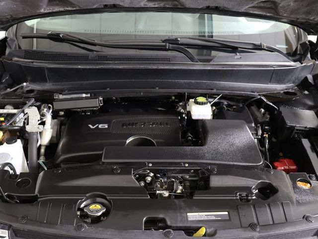 2020 Nissan Pathfinder 4x4 S - 22950995 - 16