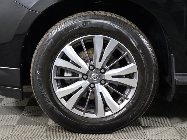 2020 Nissan Pathfinder 4x4 S - 22950995 - 17