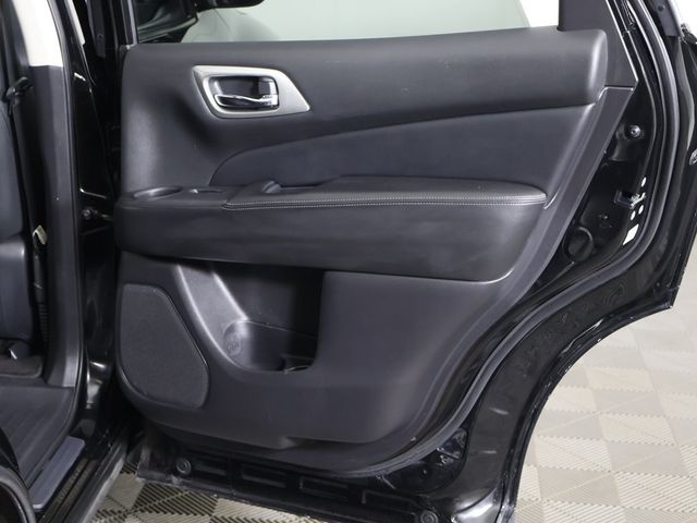 2020 Nissan Pathfinder 4x4 S - 22950995 - 21