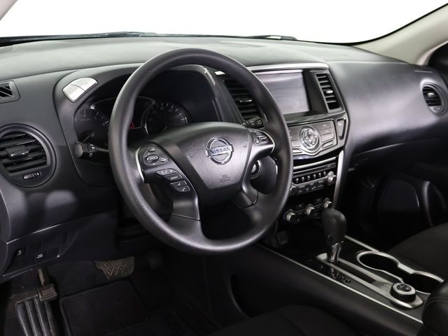 2020 Nissan Pathfinder 4x4 S - 22950995 - 22