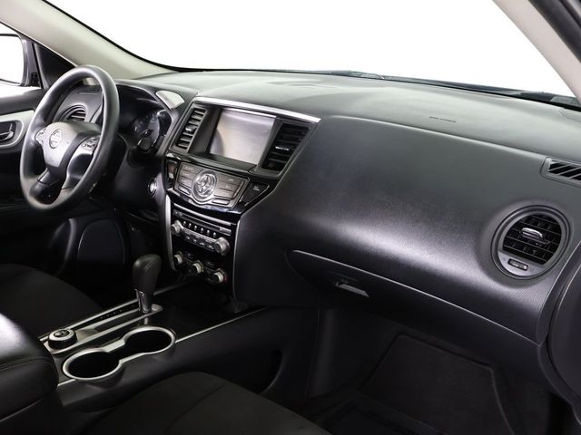 2020 Nissan Pathfinder 4x4 S - 22950995 - 23