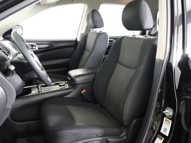 2020 Nissan Pathfinder 4x4 S - 22950995 - 24