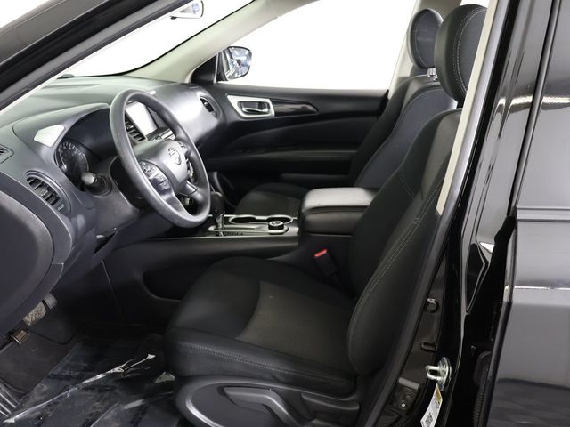 2020 Nissan Pathfinder 4x4 S - 22950995 - 26