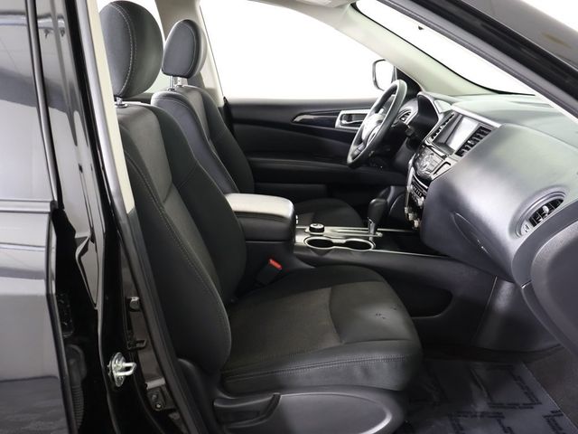 2020 Nissan Pathfinder 4x4 S - 22950995 - 27