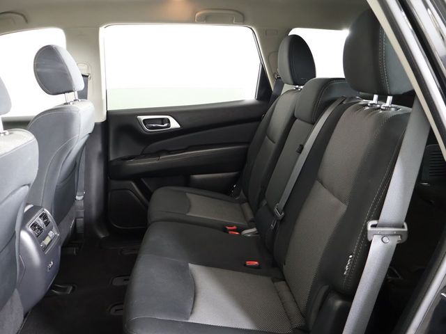 2020 Nissan Pathfinder 4x4 S - 22950995 - 28