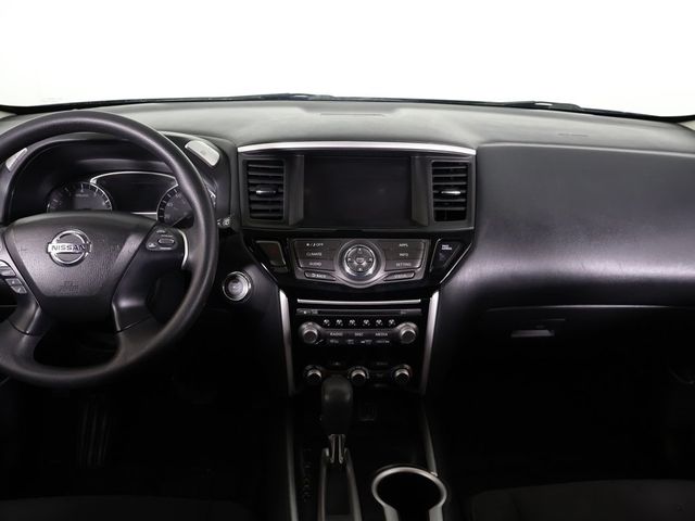 2020 Nissan Pathfinder 4x4 S - 22950995 - 30