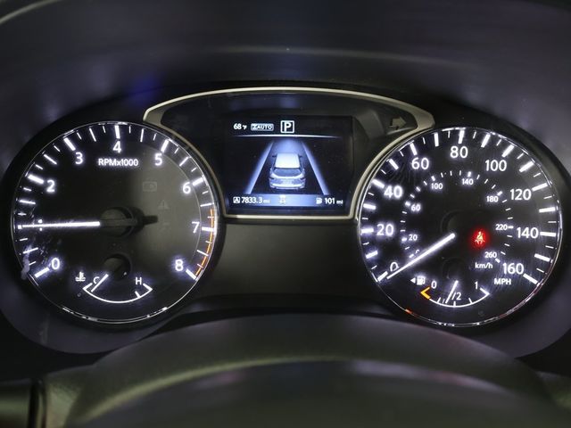 2020 Nissan Pathfinder 4x4 S - 22950995 - 34