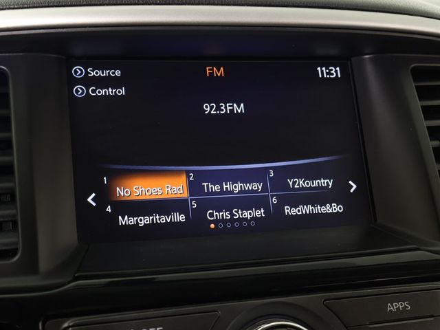 2020 Nissan Pathfinder 4x4 S - 22950995 - 39