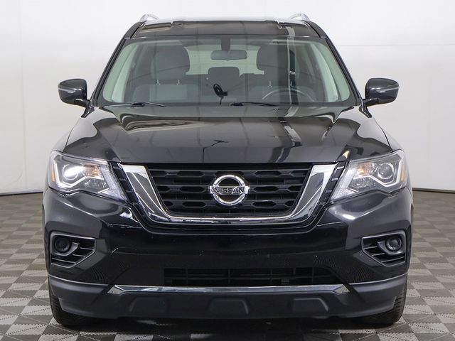 2020 Nissan Pathfinder 4x4 S - 22950995 - 7