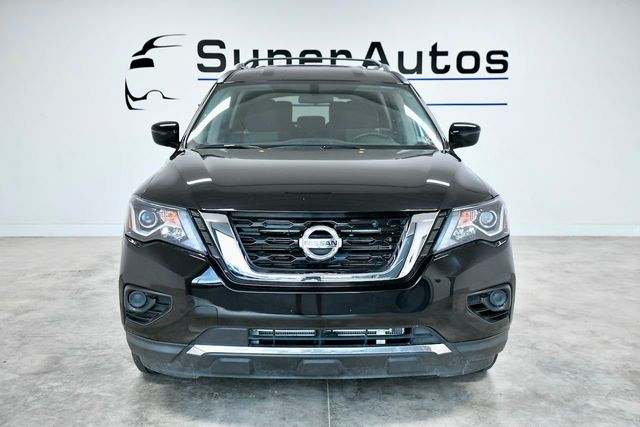 2020 Nissan Pathfinder 4x4 S - 22130063 - 1