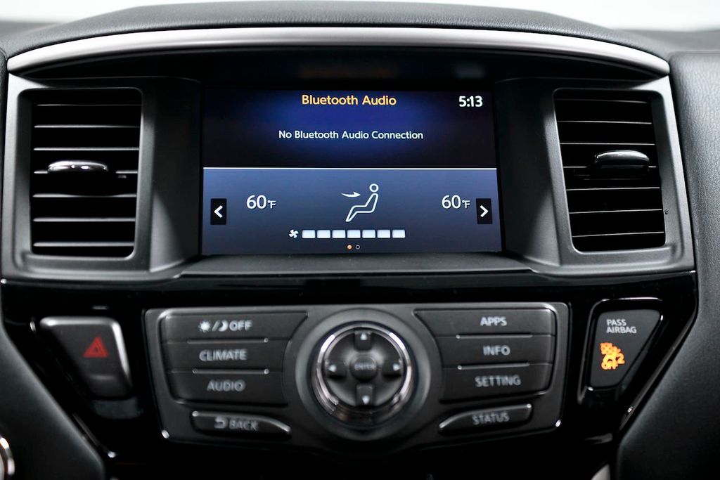 Used 2020 Nissan Pathfinder S 4WD, Bluetooth, Rear Sonar, Rear View Monitor  for Sale in Maple, Ontario