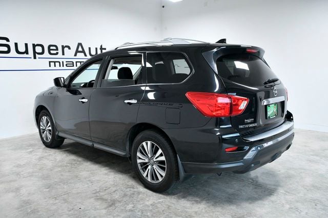 2020 Nissan Pathfinder 4x4 S - 22130063 - 5