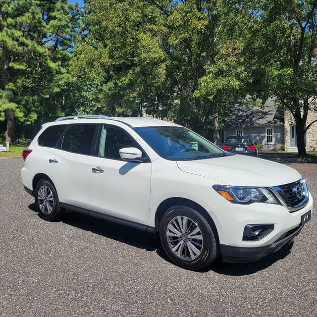 2020 Nissan Pathfinder 4x4 S - 22733147 - 6