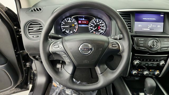 2020 Nissan Pathfinder 4x4 S - 22944273 - 12