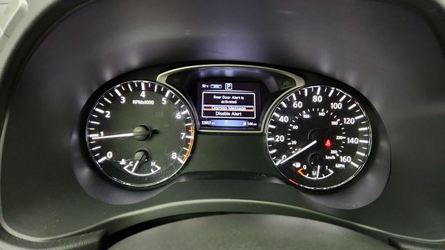 2020 Nissan Pathfinder 4x4 S - 22944273 - 13