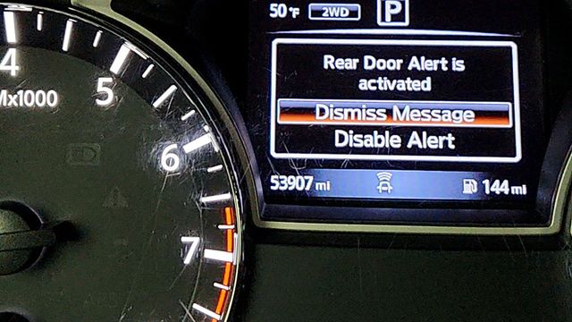 2020 Nissan Pathfinder 4x4 S - 22944273 - 14