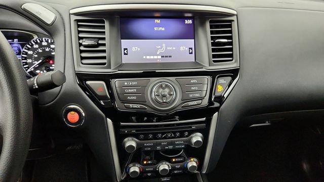 2020 Nissan Pathfinder 4x4 S - 22944273 - 16