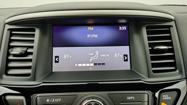 2020 Nissan Pathfinder 4x4 S - 22944273 - 17