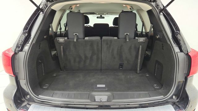 2020 Nissan Pathfinder 4x4 S - 22944273 - 22