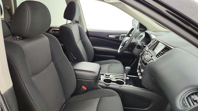 2020 Nissan Pathfinder 4x4 S - 22944273 - 24