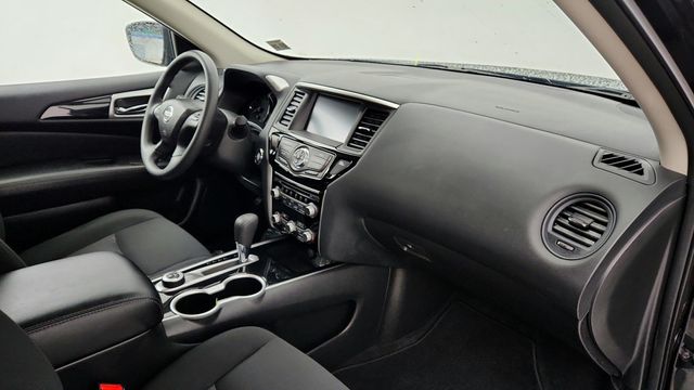 2020 Nissan Pathfinder 4x4 S - 22944273 - 25