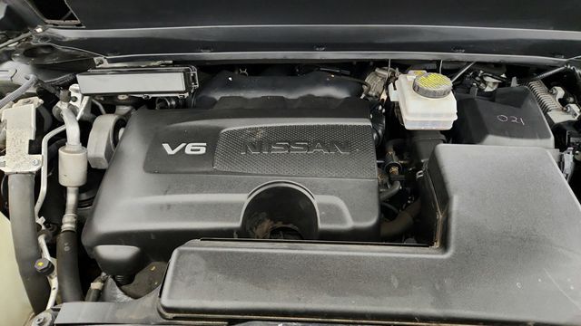 2020 Nissan Pathfinder 4x4 S - 22944273 - 27