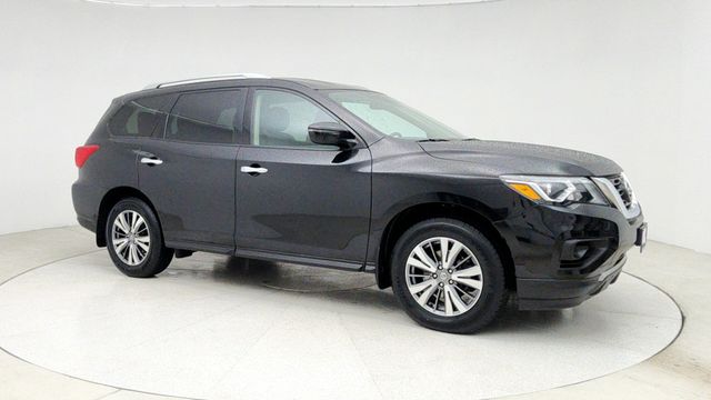 2020 Nissan Pathfinder 4x4 S - 22944273 - 2