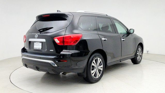 2020 Nissan Pathfinder 4x4 S - 22944273 - 4