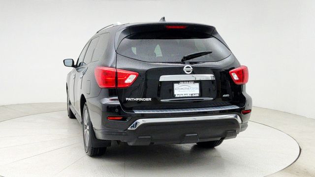 2020 Nissan Pathfinder 4x4 S - 22944273 - 5