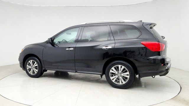 2020 Nissan Pathfinder 4x4 S - 22944273 - 6