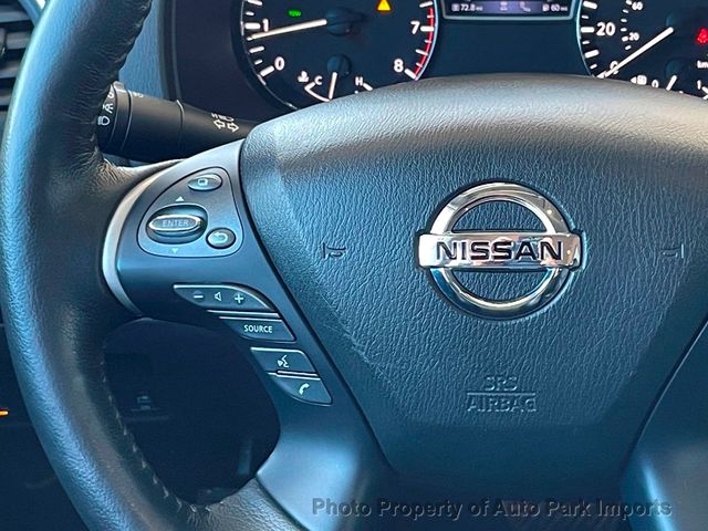 2020 Nissan Pathfinder 4x4 SL - 22325363 - 34