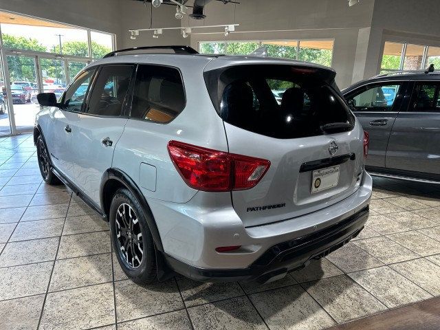 2020 Nissan Pathfinder 4x4 SL photo 4
