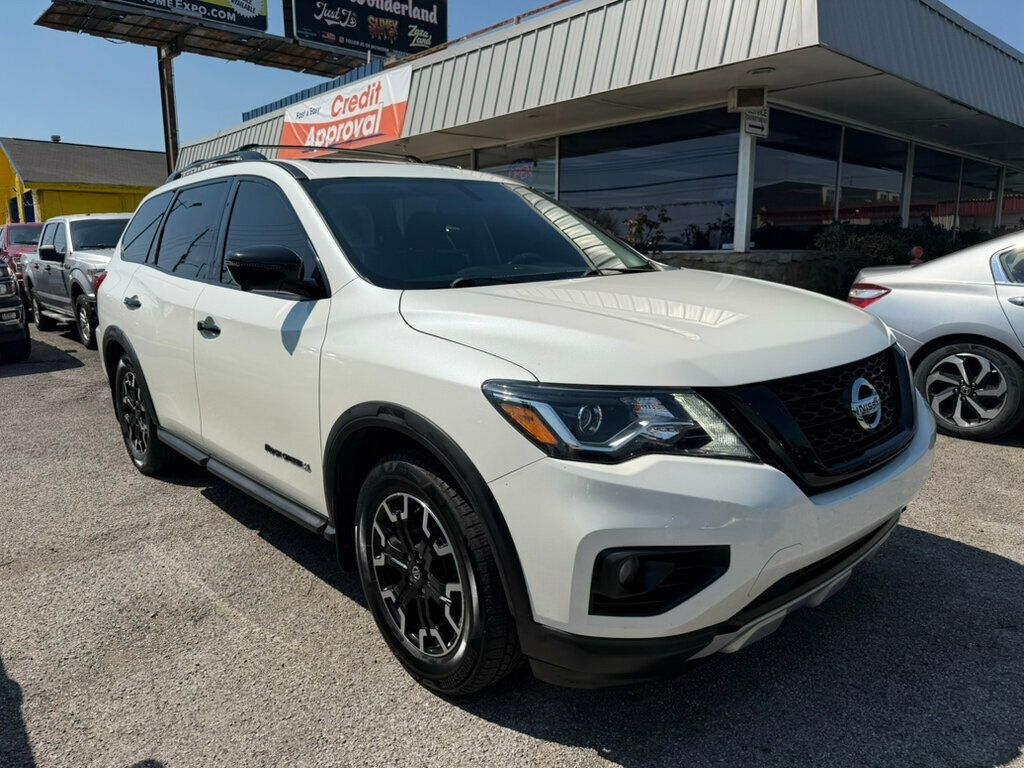 2020 Nissan Pathfinder 4x4 SL - 23010108 | Video 1