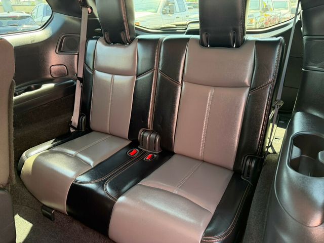 2020 Nissan Pathfinder 4x4 SL - 23010108 - 11