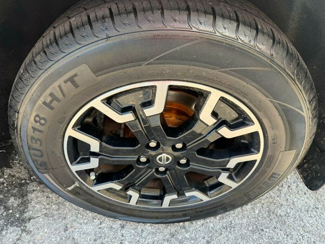 2020 Nissan Pathfinder 4x4 SL - 23010108 - 12