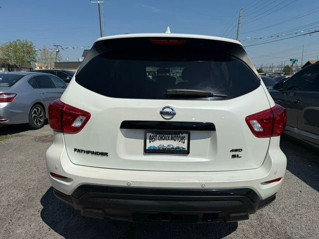 2020 Nissan Pathfinder 4x4 SL - 23010108 - 13